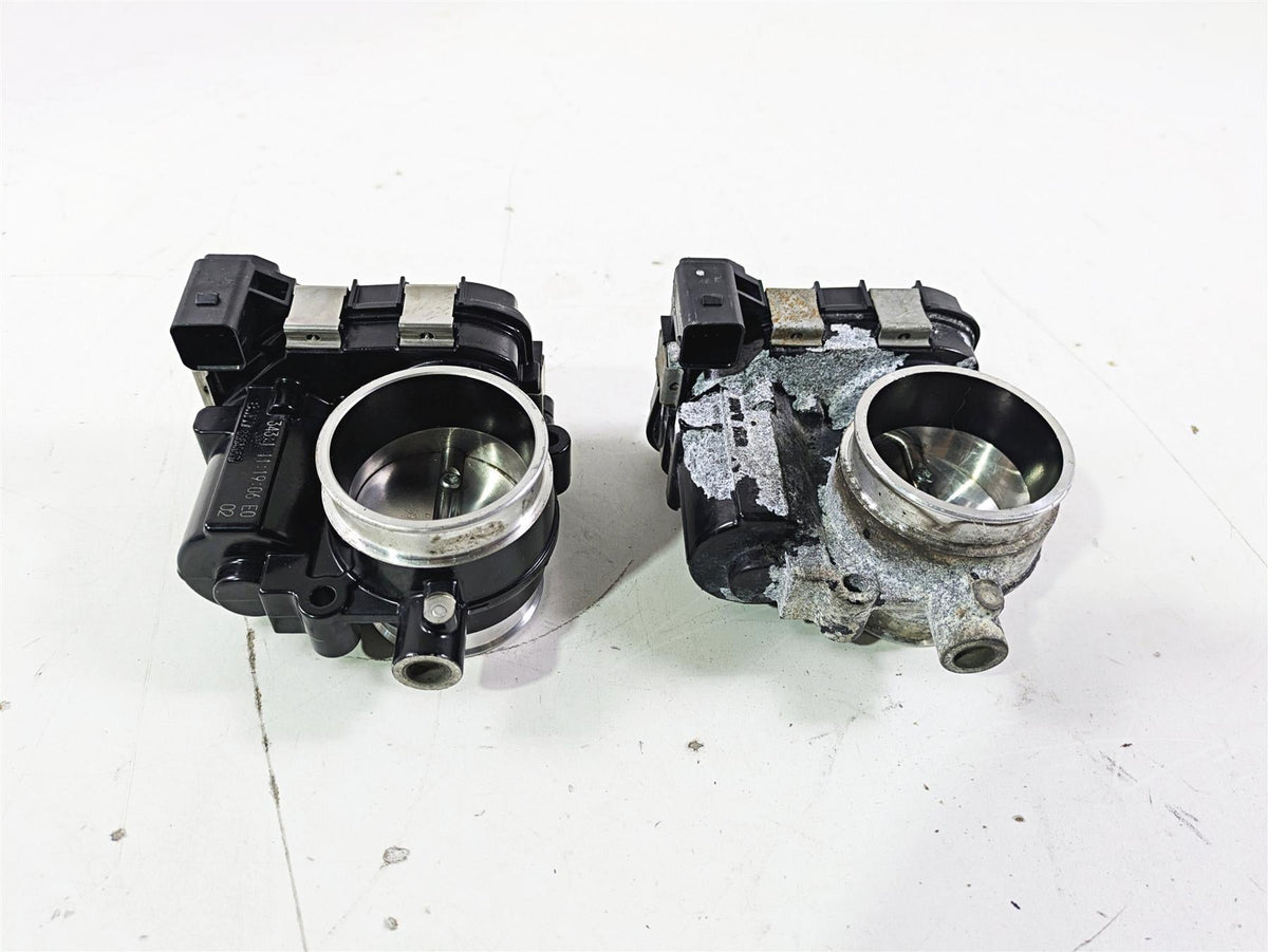 2015 BMW R1200GS Adv K51 Throttle Body Bodies Set 13548564959 {{ shop.shopifyCountryName }} - Mototech271