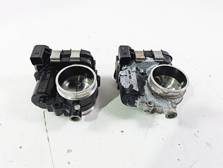 2015 BMW R1200GS Adv K51 Throttle Body Bodies Set 13548564959 {{ shop.shopifyCountryName }} - Mototech271