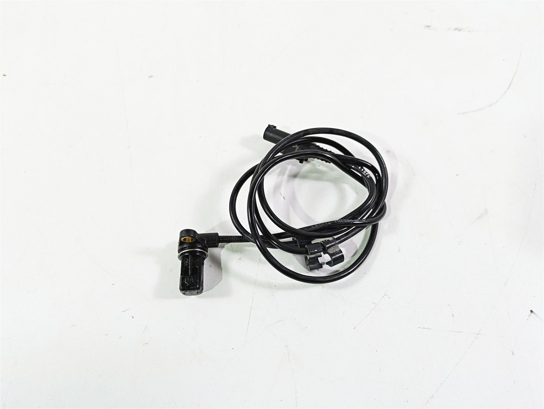 2012 BMW R1200R K27 Rear Abs Brake Wheel Speed Sensor 34527677824 {{ shop.shopifyCountryName }} - Mototech271
