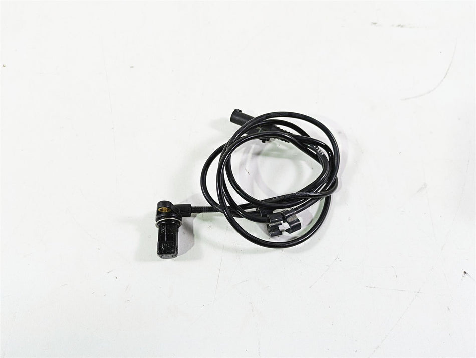 2012 BMW R1200R K27 Rear Abs Brake Wheel Speed Sensor 34527677824 {{ shop.shopifyCountryName }} - Mototech271