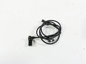2012 BMW R1200R K27 Rear Abs Brake Wheel Speed Sensor 34527677824 | Mototech271