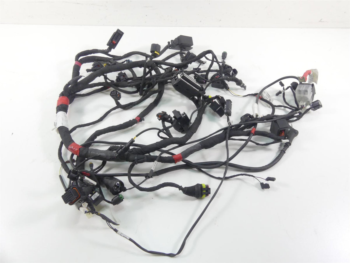2014 Ducati Hypermotard 821 SP Main Wiring Harness Loom - No Cut 51018451D {{ shop.shopifyCountryName }} - Mototech271