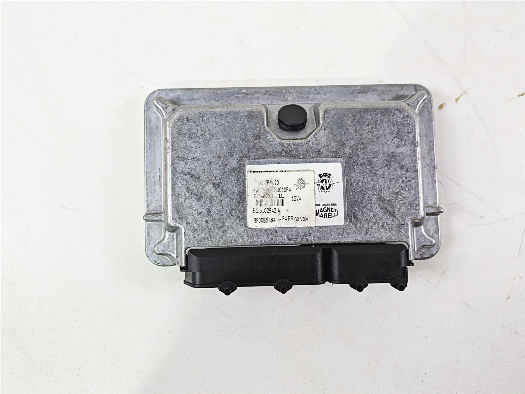 2012 Mv Agusta F4 RR Cdi Ecu Ecm Engine Control Module 8F00B5484 {{ shop.shopifyCountryName }} - Mototech271