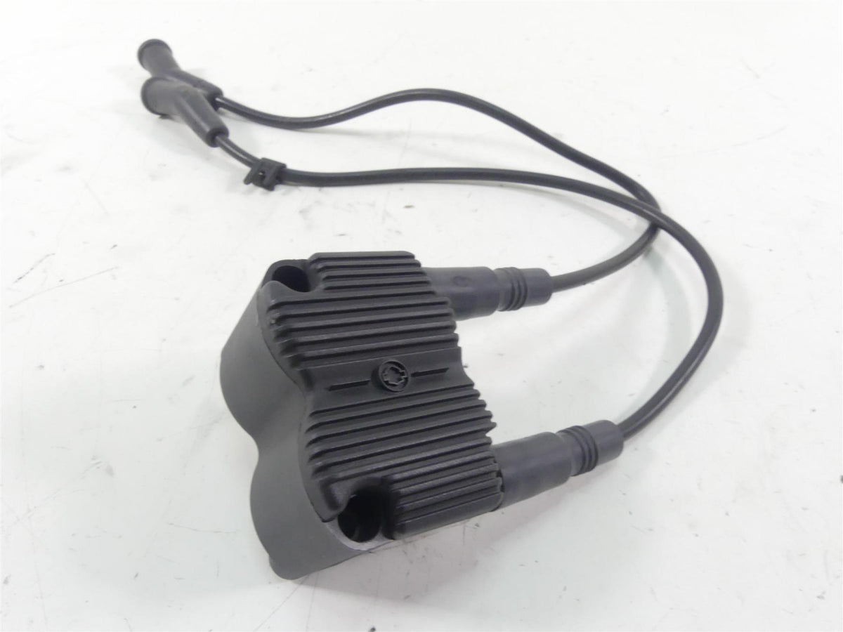 2007 Harley FLHTCU SE2 CVO Electra Glide Ignition Coil Wire Plug Set 31743-01 {{ shop.shopifyCountryName }} - Mototech271
