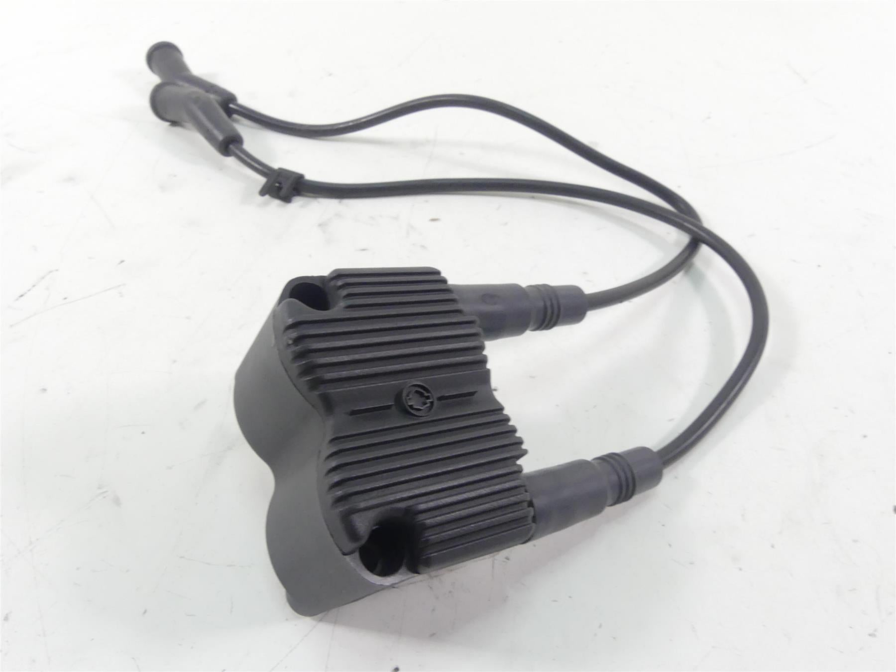 2007 Harley FLHTCU SE2 CVO Electra Glide Ignition Coil Wire Plug Set 31743-01 {{ shop.shopifyCountryName }} - Mototech271