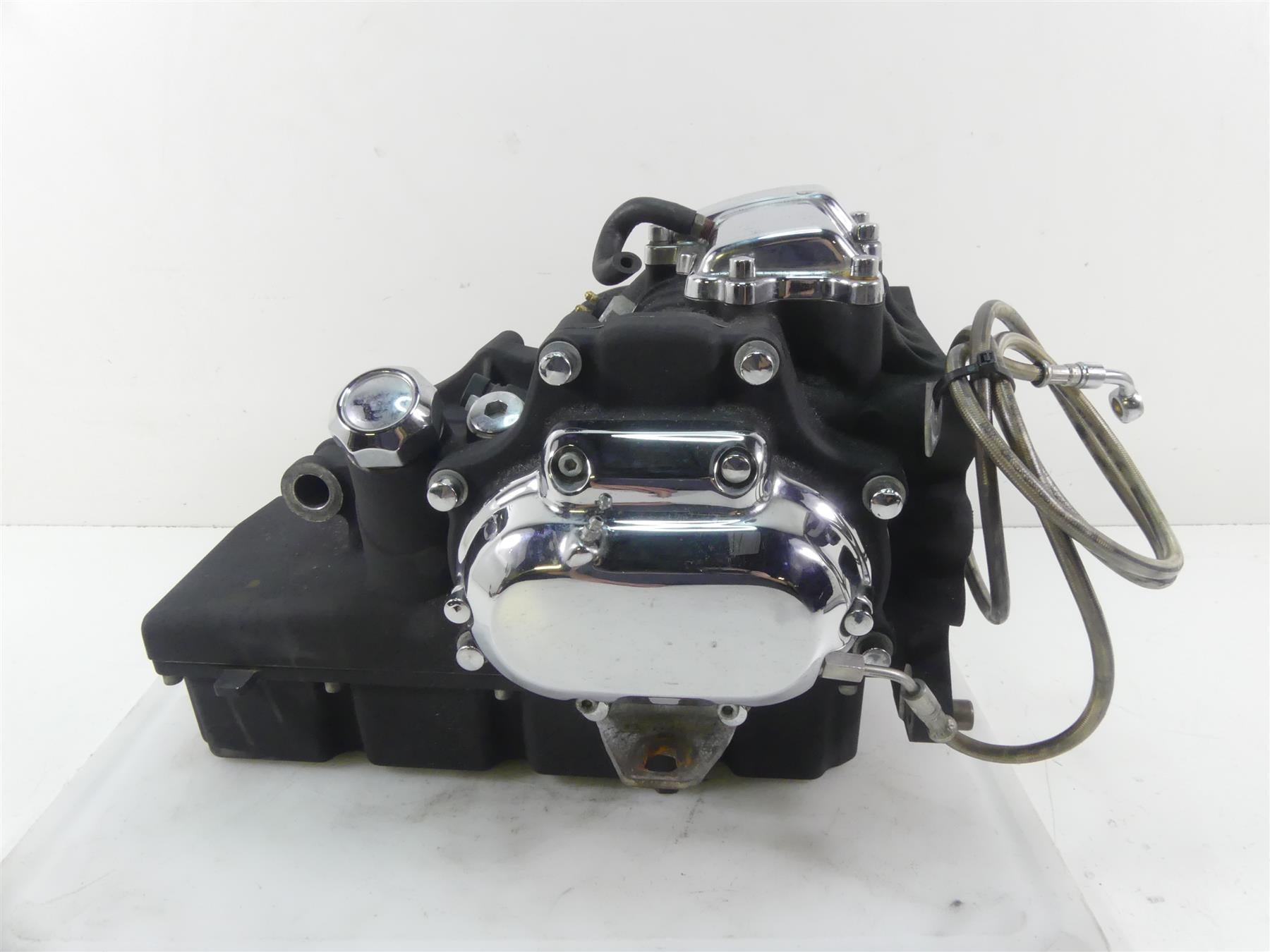 2007 Harley Touring FLHR SE CVO Road King 6-Speed Transmission - 19K 33162-07A | Mototech271