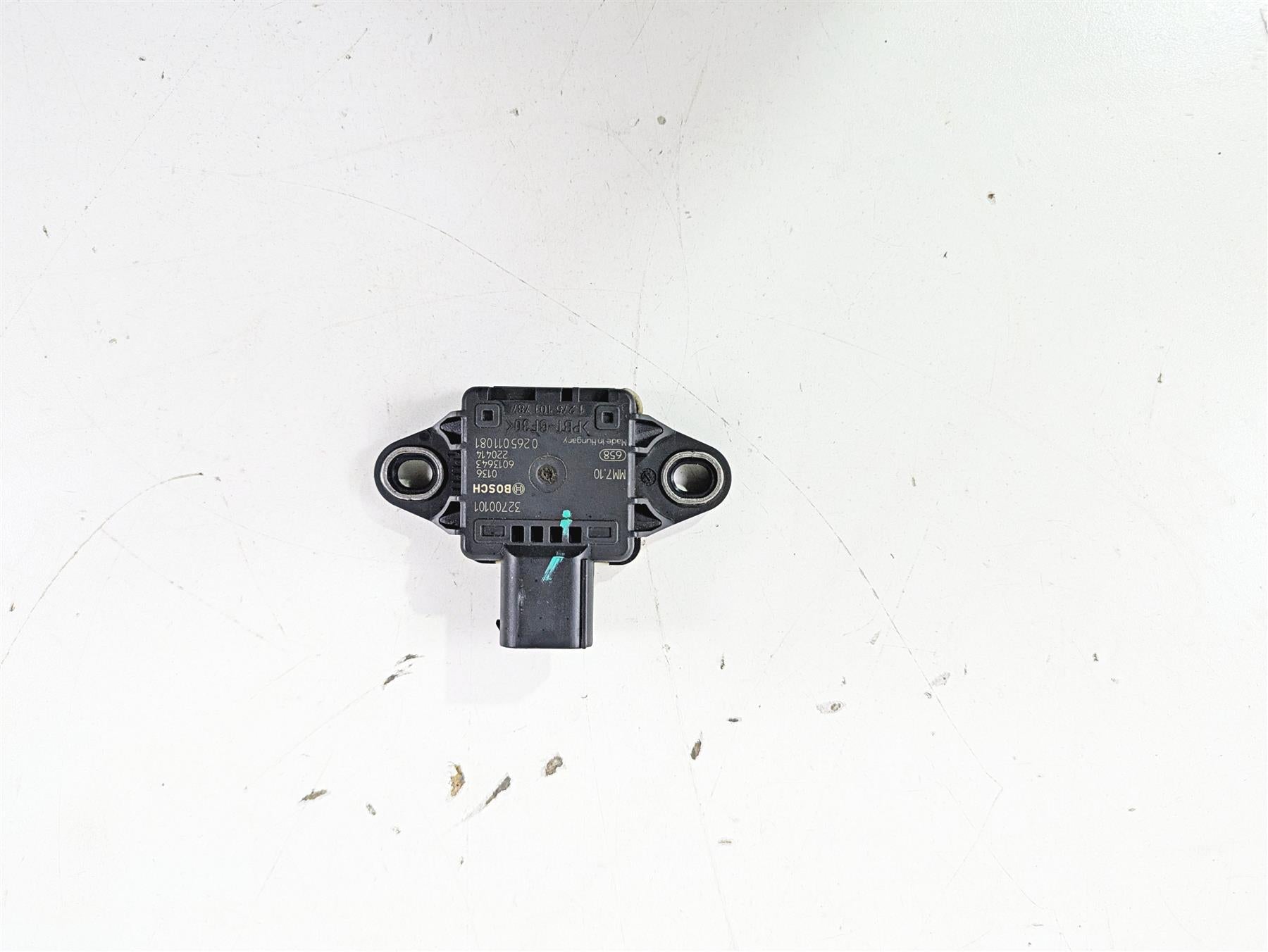 2022 Harley RA1250 S Pan America Lean Angle Fall Drop Sensor Bosch 32700101 {{ shop.shopifyCountryName }} - Mototech271
