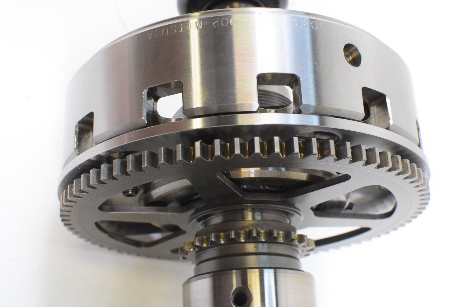 2016 BMW R1200R R1200 R K53 Crankshaft Crank Shaft Balancer 11218530290 {{ shop.shopifyCountryName }} - Mototech271