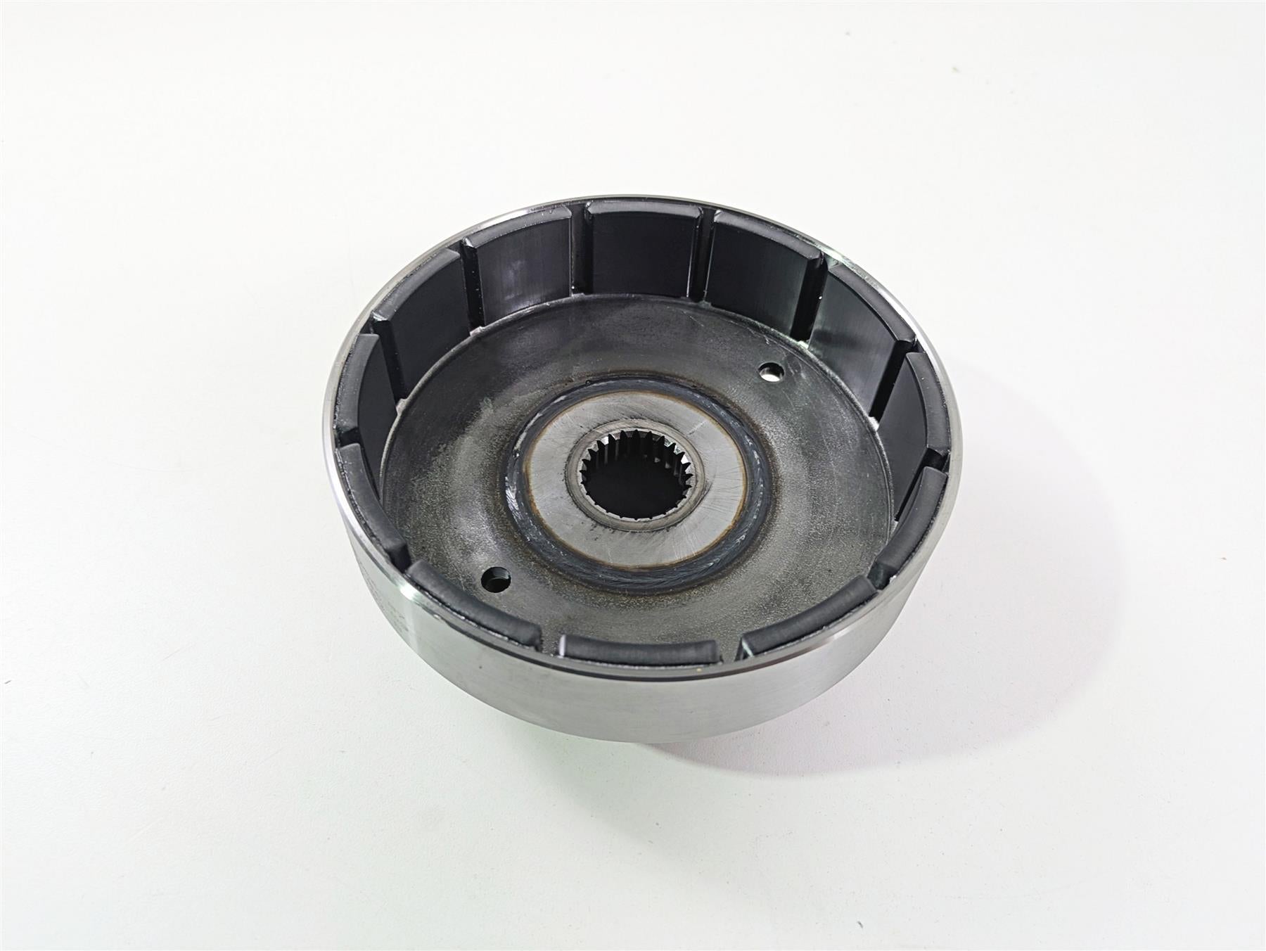 2009 Harley FXDC Dyna Super Glide Ignition Flywheel Rotor 40356-07 {{ shop.shopifyCountryName }} - Mototech271