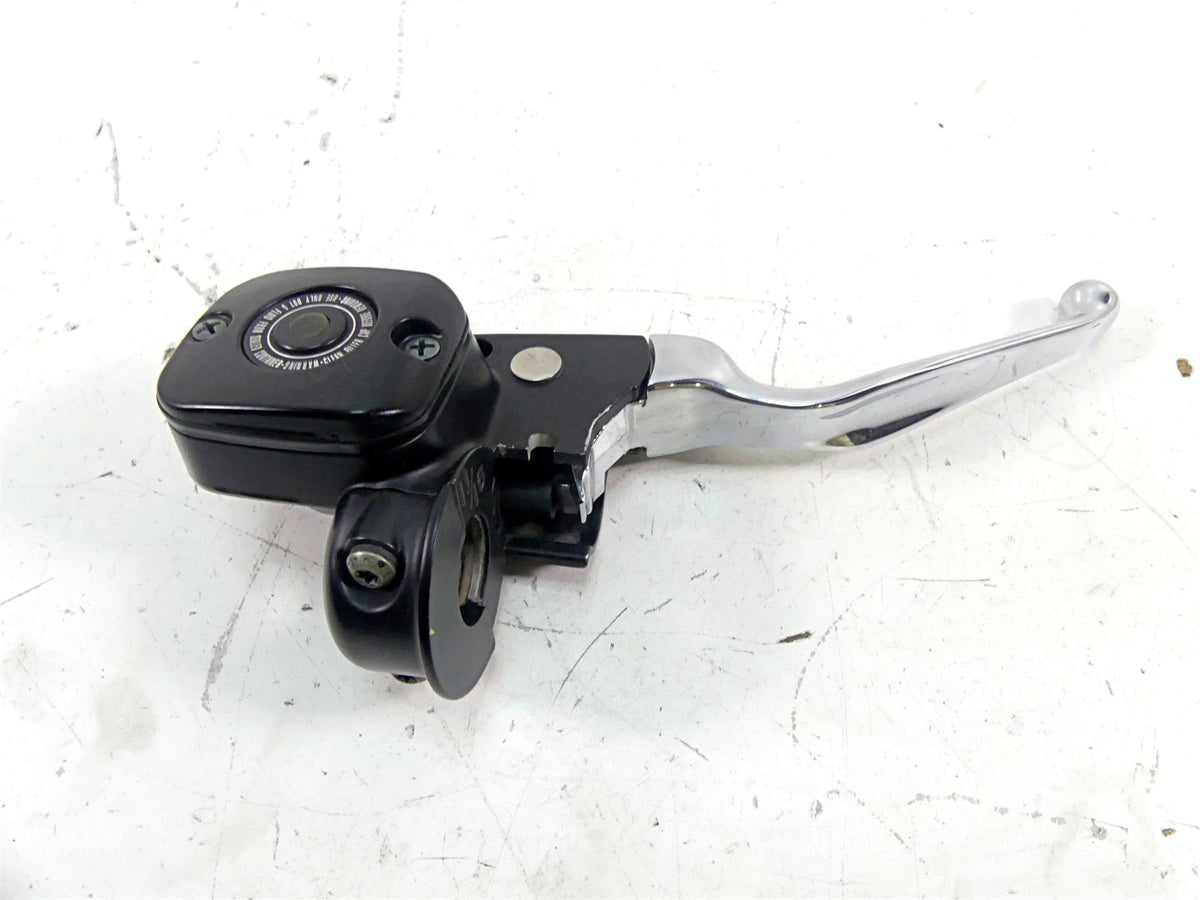 2002 Harley Touring FLHTC Electra Glide Front Brake Master Cylinder 41700737 {{ shop.shopifyCountryName }} - Mototech271