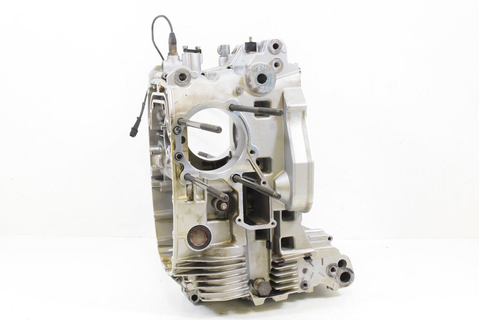 1998 'BMW R1100GS R1100 GS 259E Engine Motor Crankcase Crank Case 11111342698 {{ shop.shopifyCountryName }} - Mototech271