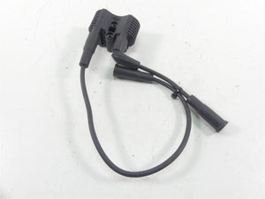 2020 Harley Sportster XL1200 NS Iron Delphi Ignition Coil Wires & Plugs 31656-07 | Mototech271