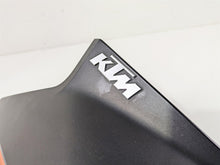 Load image into Gallery viewer, 2017 KTM 1290 Super Duke GT Left Tank Cover Fairing 61408050100
