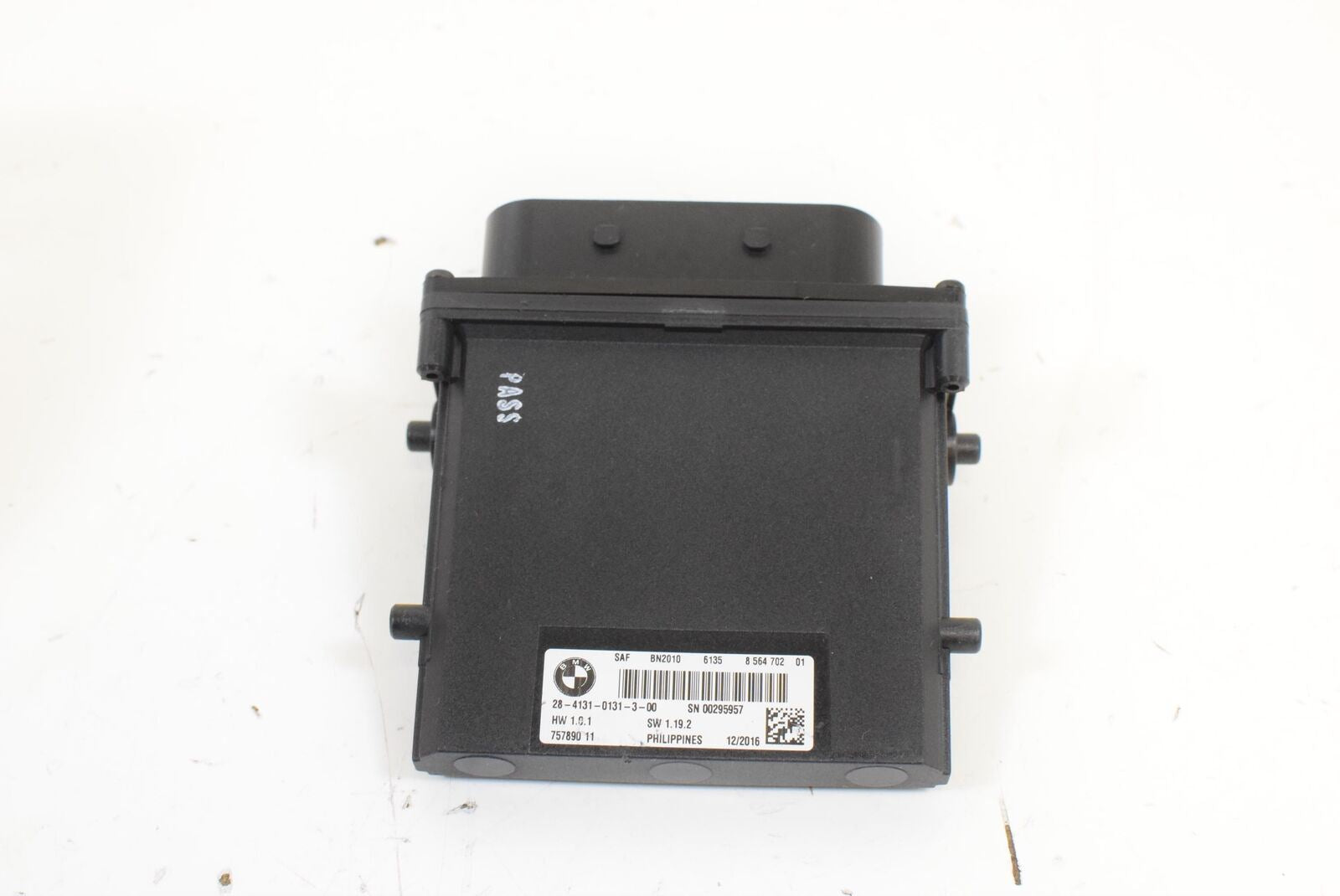 2016 BMW R1200RS R1200 RS K054 ESA Suspension Control Module 61358564702 {{ shop.shopifyCountryName }} - Mototech271