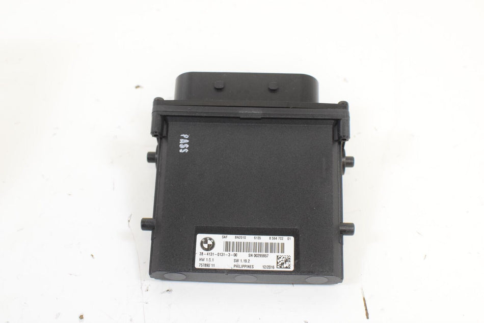 2016 BMW R1200RS R1200 RS K054 ESA Suspension Control Module 61358564702 {{ shop.shopifyCountryName }} - Mototech271