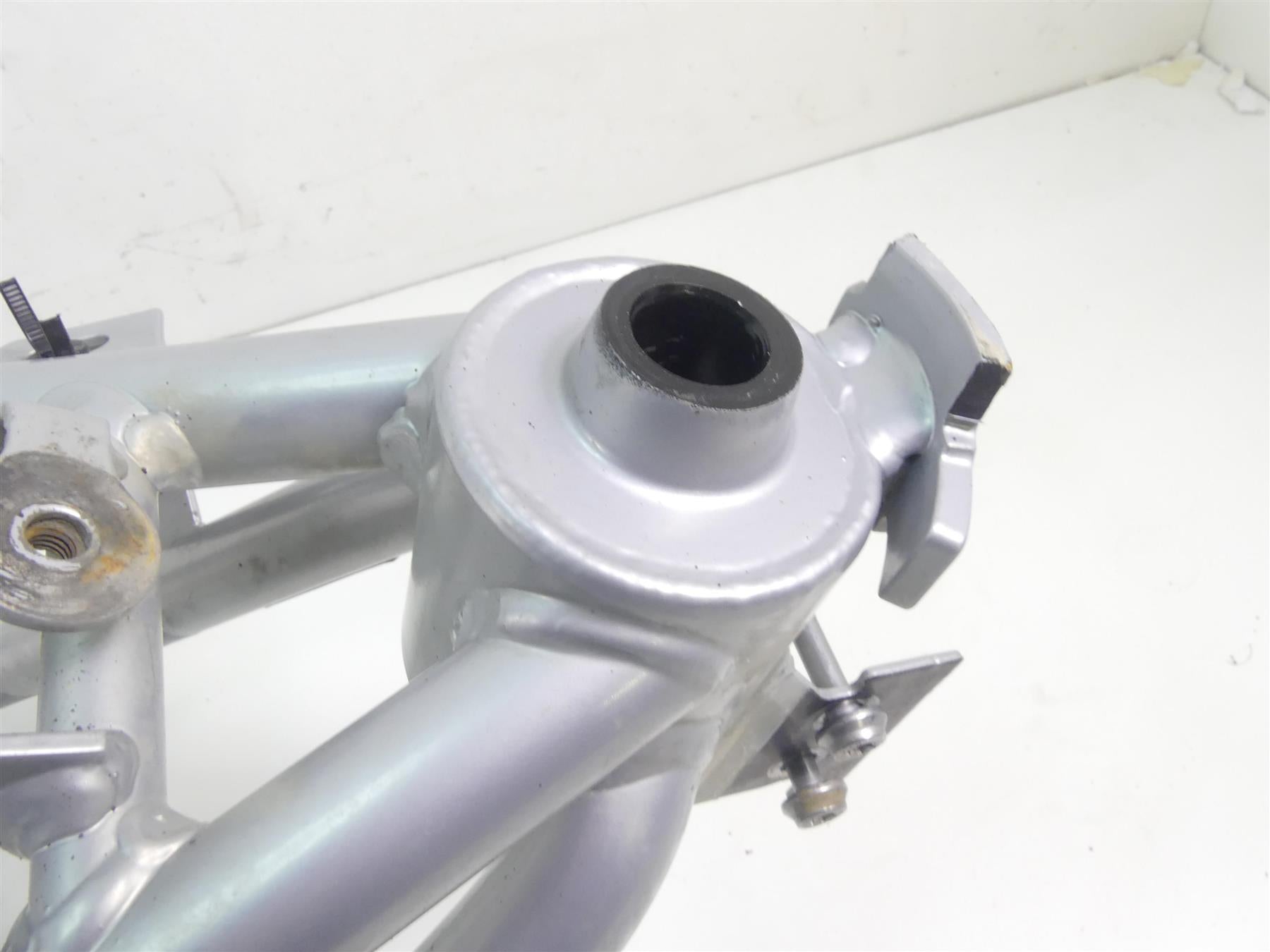 2019 BMW R1250GS K50 Straight Silver Main Frame Chassis With Clean Alaska Title 46519444971 {{ shop.shopifyCountryName }} - Mototech271
