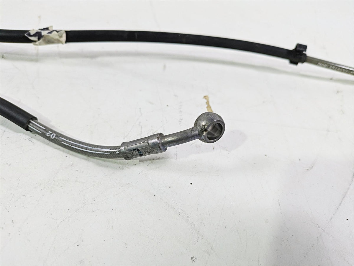 2016 BMW S1000RR K46 Rear Abs Brake Line Set 34328549515 34328548850 {{ shop.shopifyCountryName }} - Mototech271