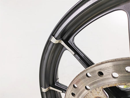2019 Harley XL883N Sportster Iron Front Wheel Rim 9 Spoke 19x2.15 43300394 {{ shop.shopifyCountryName }} - Mototech271