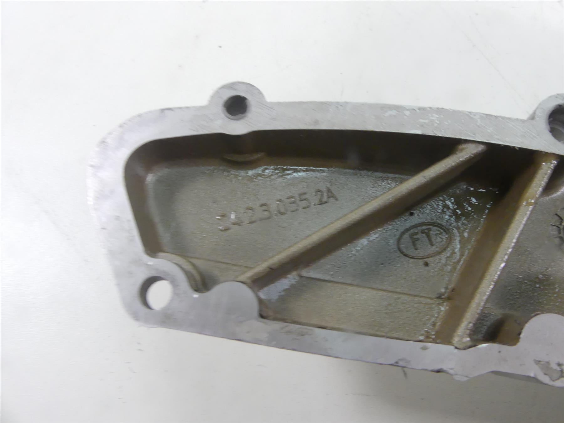 2008 Ducati 1098 S Stator Alternator Generator Engine Side Cover 24220741AB {{ shop.shopifyCountryName }} - Mototech271