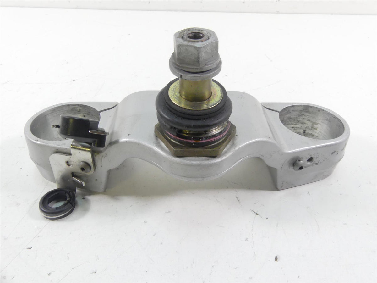 2003 BMW R1150 GS R21 Lower Triple Tree Steering Clamp - Read 31422335778 {{ shop.shopifyCountryName }} - Mototech271