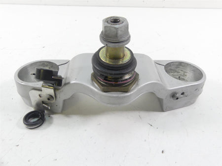 2003 BMW R1150 GS R21 Lower Triple Tree Steering Clamp - Read 31422335778 {{ shop.shopifyCountryName }} - Mototech271