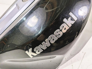 2005 Kawasaki ZX12R Ninja Fuel Gas Petrol Tank Cover Fairing 51026-1051