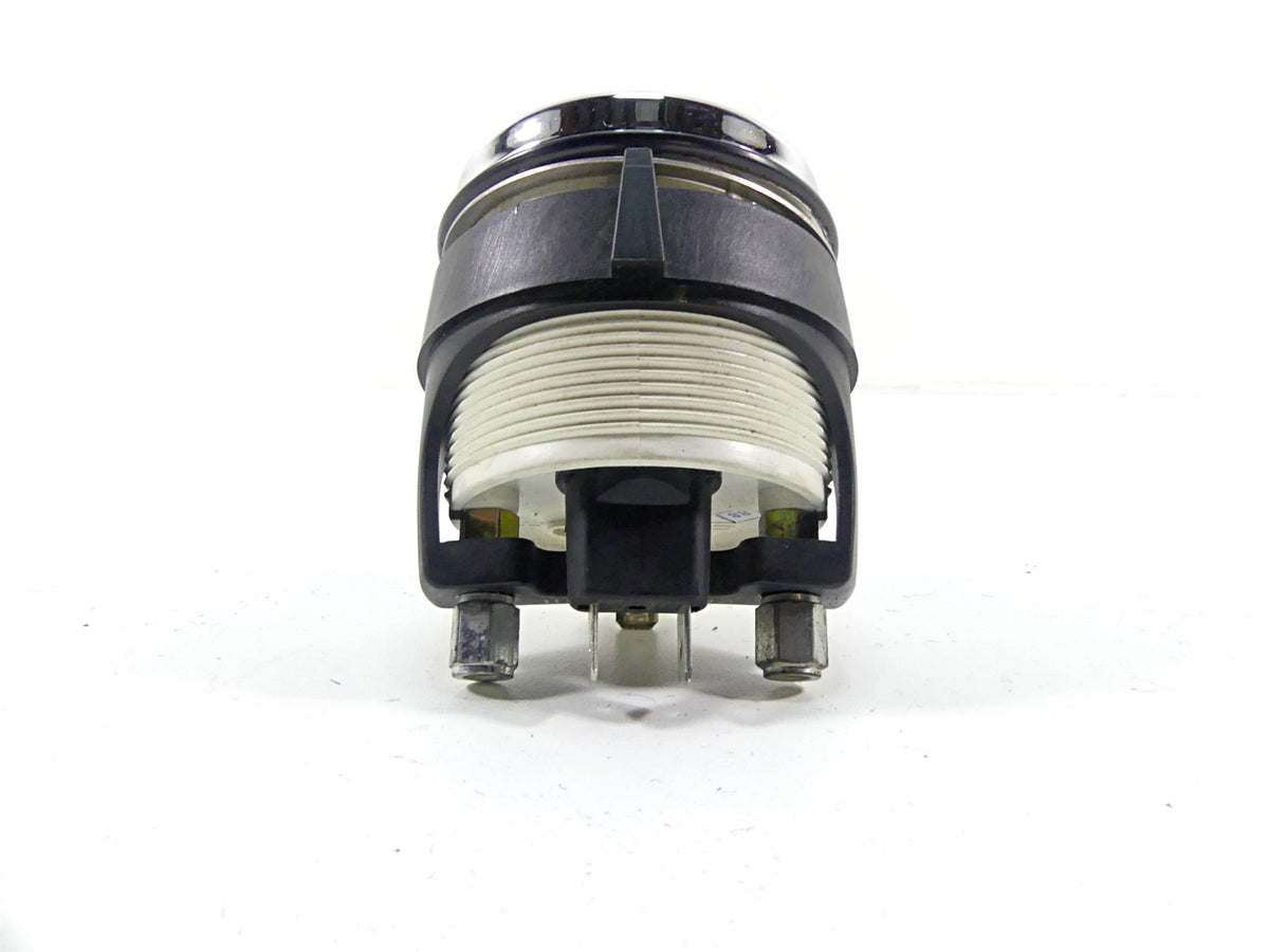 2003 Harley Touring FLHTCI E-Glide 100TH Volt Voltage Meter Gauge 74526-96C {{ shop.shopifyCountryName }} - Mototech271