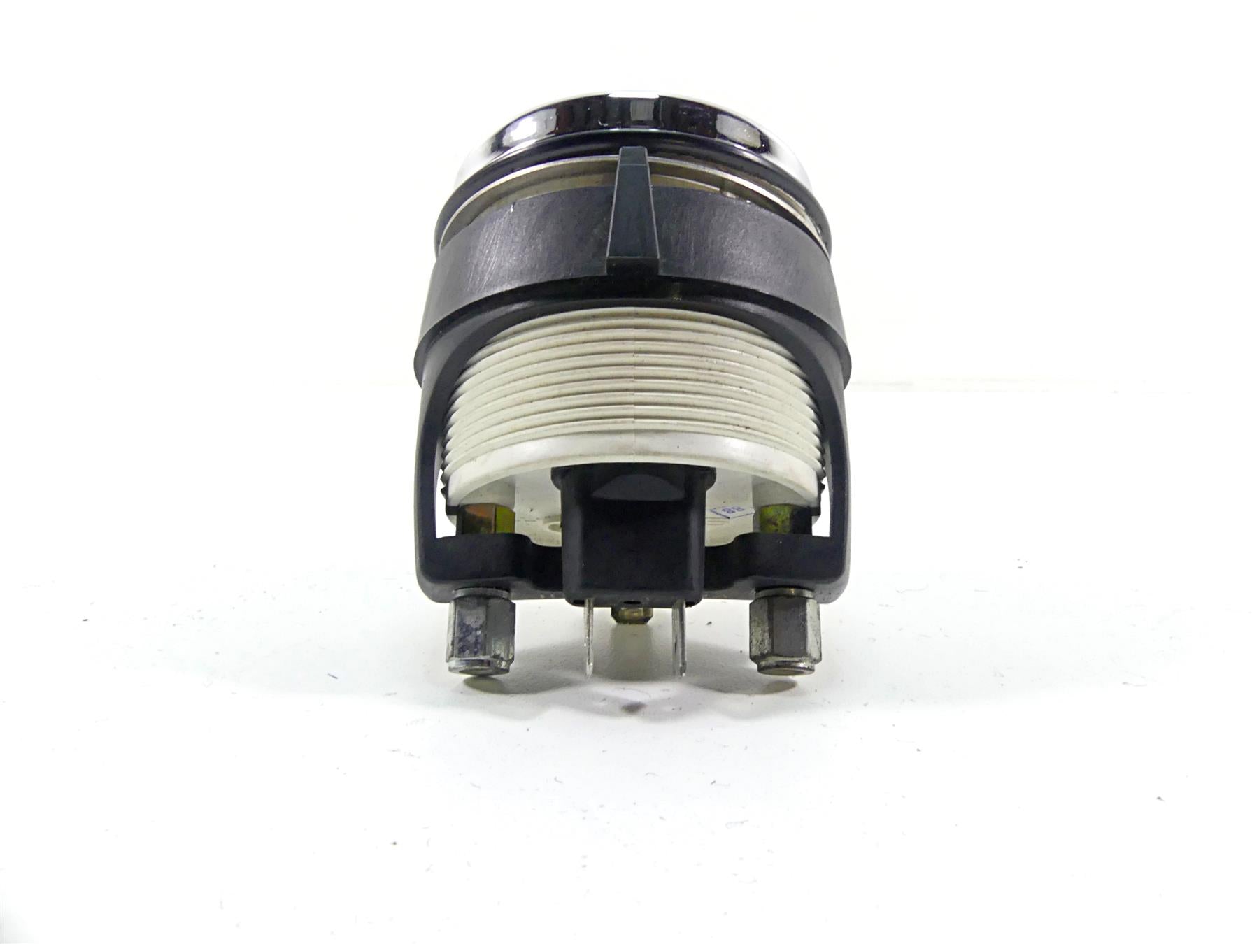 2003 Harley Touring FLHTCI E-Glide 100TH Volt Voltage Meter Gauge 74526-96C {{ shop.shopifyCountryName }} - Mototech271