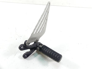 2010 Kawasaki ZX1400 ZX14 R Ninja Front Left Footpeg Foot Peg 34028-0031 | Mototech271