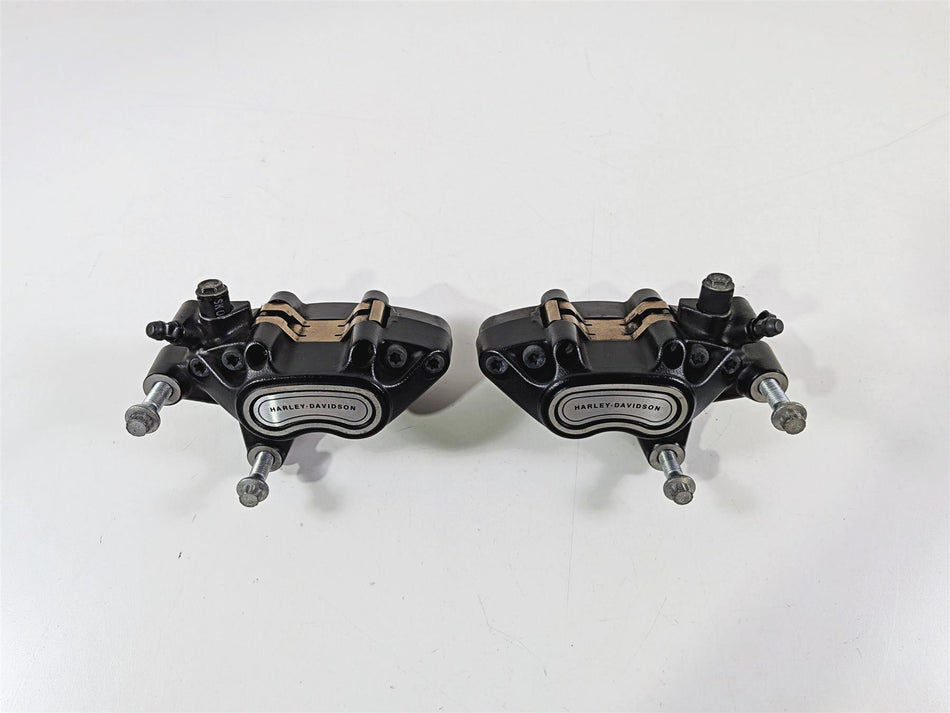 2024 Harley FXLRS Dyna Low Rider Front Brake Caliper Set 41300095-Mototech271