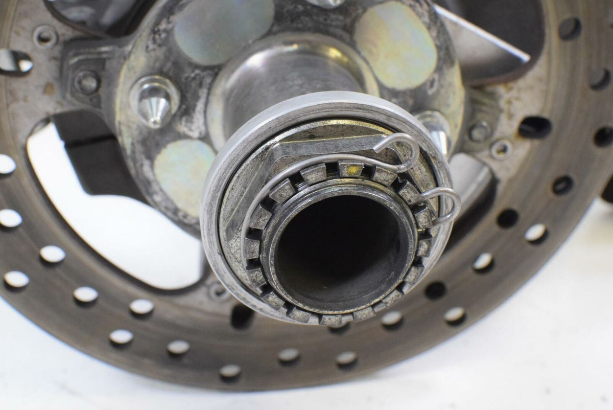 2010 Ducati Hypermotard 1100 Evo SP Rear Swingarm Axle Assembly 37010331D {{ shop.shopifyCountryName }} - Mototech271