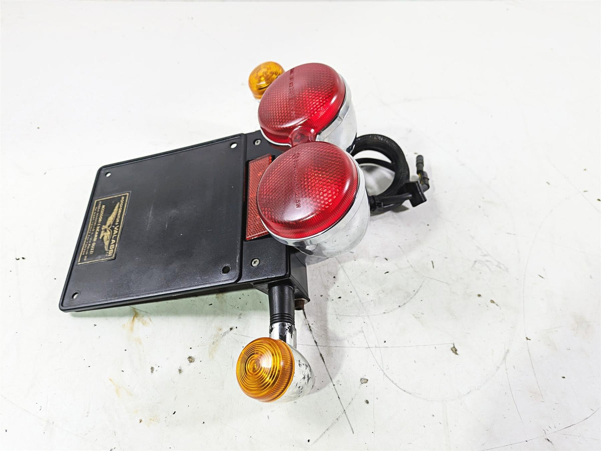 1998 Moto Guzzi California 1100 EV Taillight Rear Blinker Set GU30740960 {{ shop.shopifyCountryName }} - Mototech271