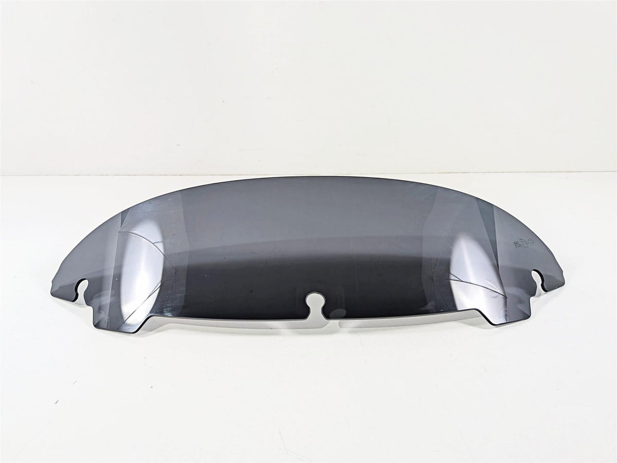 2017 Harley Touring FLHXS Street Glide Oem HD Short Smoked Windshield Wind Shield Screen {{ shop.shopifyCountryName }} - Mototech271