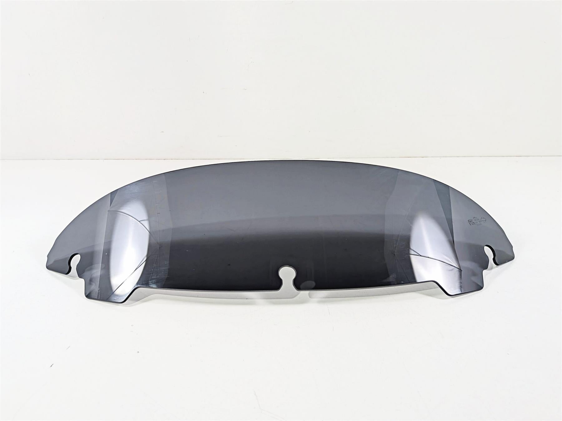 2017 Harley Touring FLHXS Street Glide Oem HD Short Smoked Windshield Wind Shield Screen {{ shop.shopifyCountryName }} - Mototech271