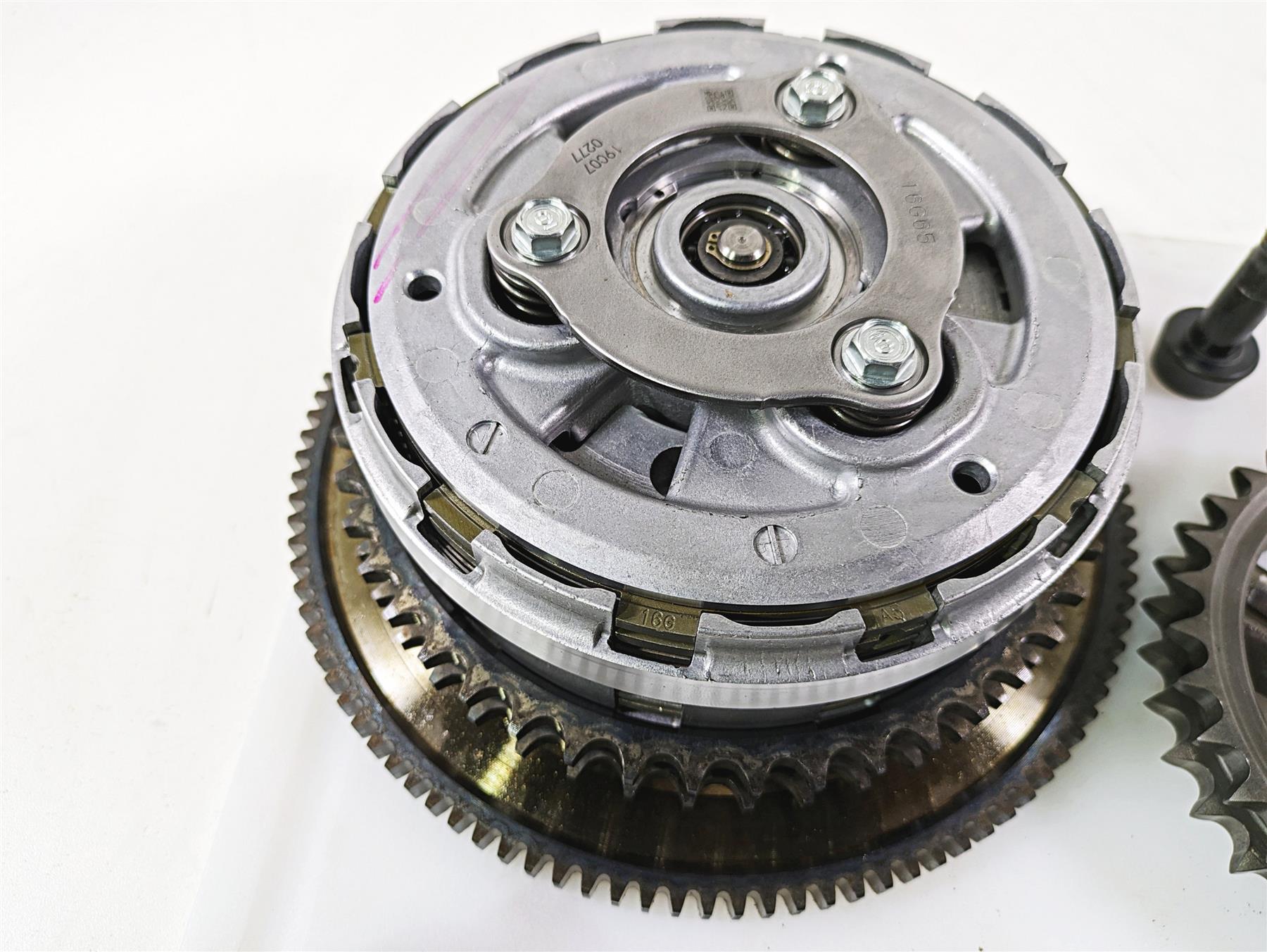2020 Harley Touring FLHT Electra Glide Clutch Drive Clutch Kit 7K 37000377 {{ shop.shopifyCountryName }} - Mototech271