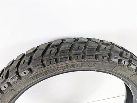 Used Motorcycle Tire Heidenau Scout 110/80B19 K60 {{ shop.shopifyCountryName }} - Mototech271