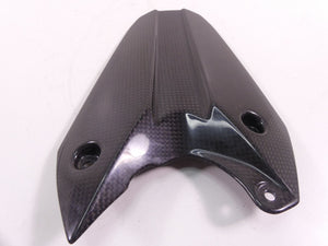 2017 Triumph Daytona 675R Rear Carbon Fiber Fender Mud Flap 11046329