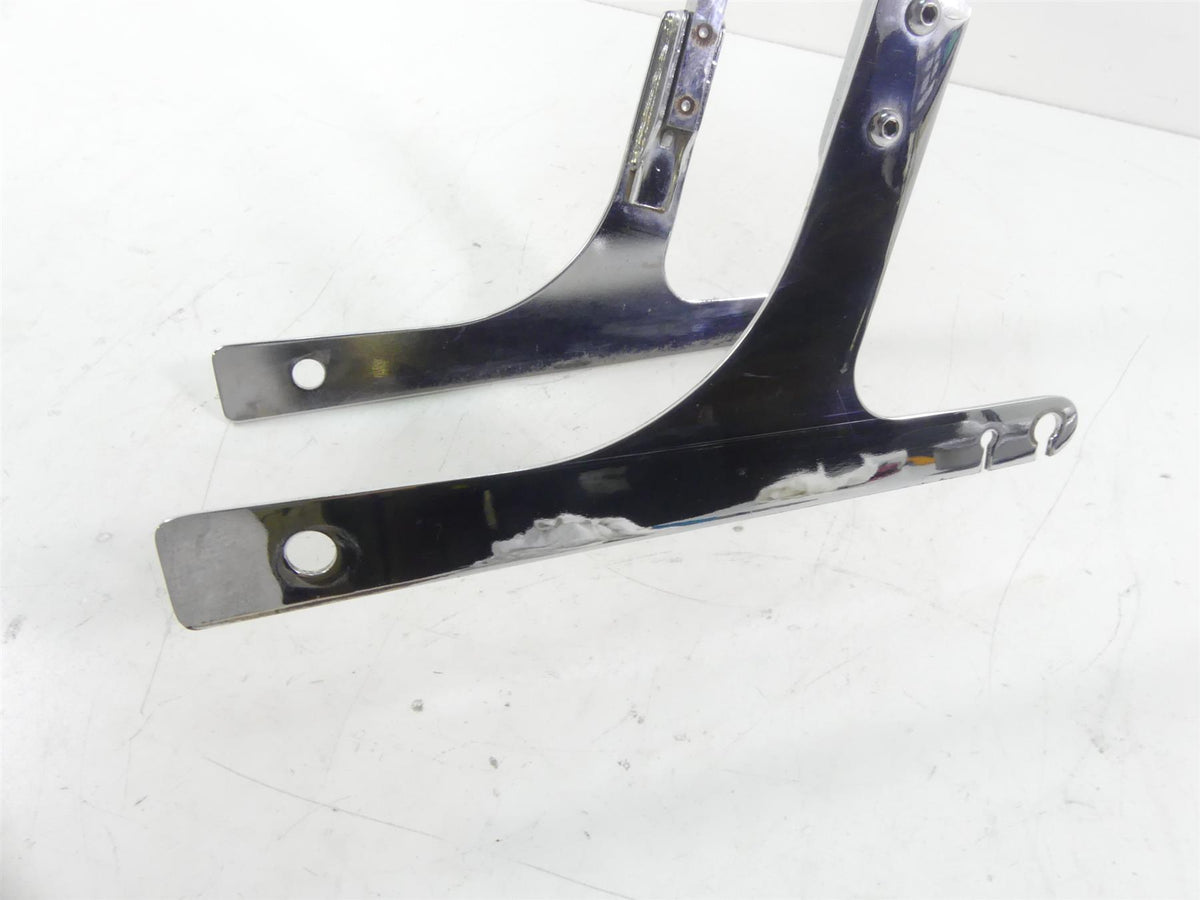1995 Harley Dyna FXDL Low Rider Passenger Studded Back Rest Sissy Bar {{ shop.shopifyCountryName }} - Mototech271