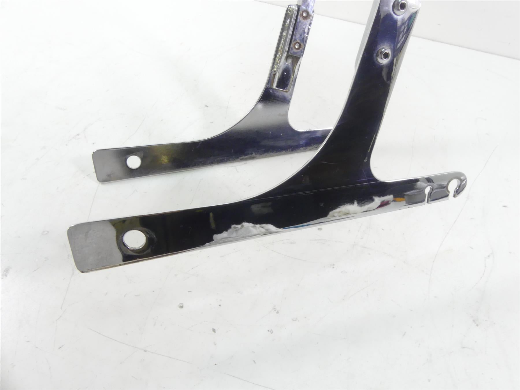 1995 Harley Dyna FXDL Low Rider Passenger Studded Back Rest Sissy Bar {{ shop.shopifyCountryName }} - Mototech271