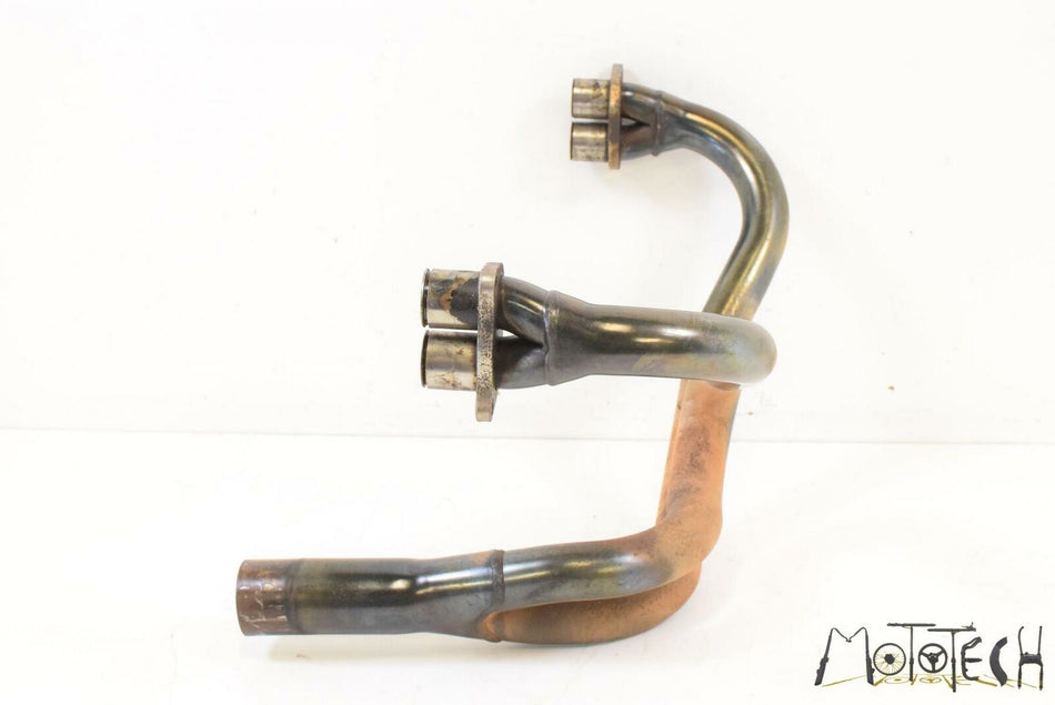 1996 BMW R1100RT R1100 259T OEM Exhaust Pipe Header Manifold 18111340834 {{ shop.shopifyCountryName }} - Mototech271