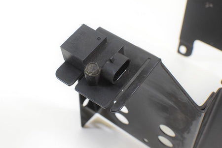 2000 Harley Touring FLHTCUI Electra Glide Battery Tray Holder Carrier {{ shop.shopifyCountryName }} - Mototech271