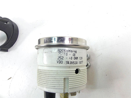 2008 Harley Touring FLHX Street Glide Fuel Gas Petrol Level Gauge 75168-08 {{ shop.shopifyCountryName }} - Mototech271