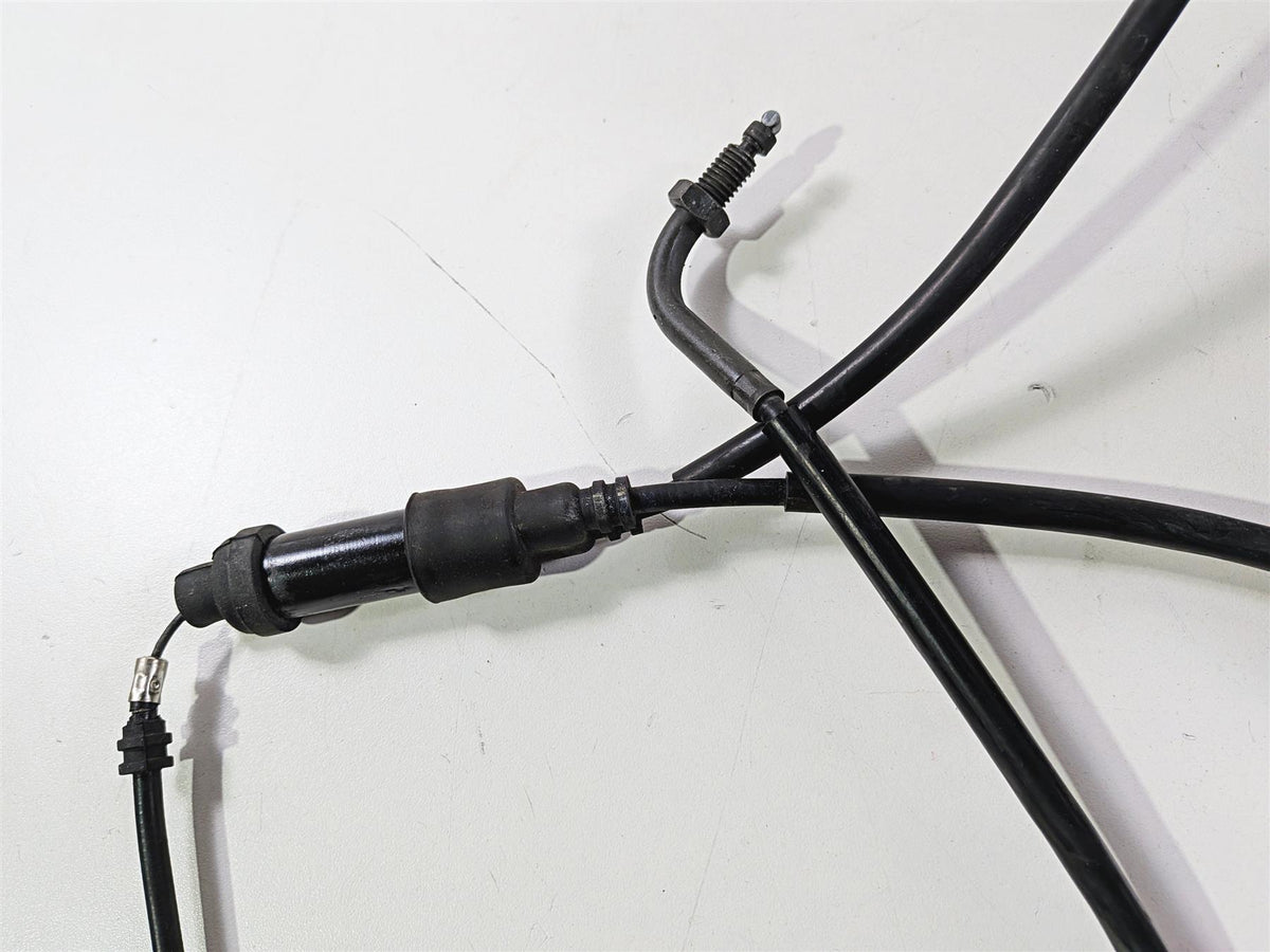 2005 Honda VT1100 Shadow Sabre Carburetor Carb Set READ 16100-MCK-A51 {{ shop.shopifyCountryName }} - Mototech271