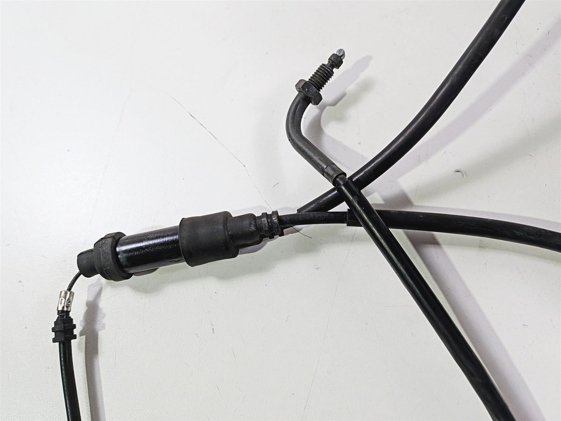 2005 Honda VT1100 Shadow Sabre Carburetor Carb Set READ 16100-MCK-A51 {{ shop.shopifyCountryName }} - Mototech271