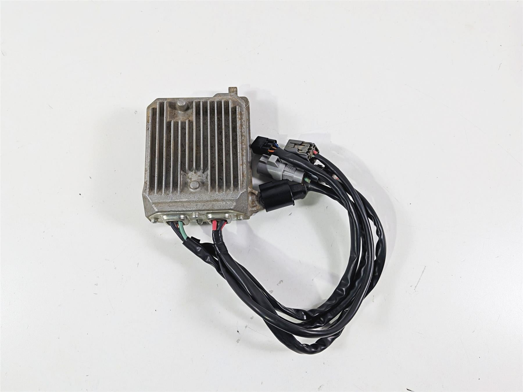 2017 Yamaha YXZ1000R EPS SS Power Steering Ecm Ecu Module 2HC-859A0-10-00 {{ shop.shopifyCountryName }} - Mototech271