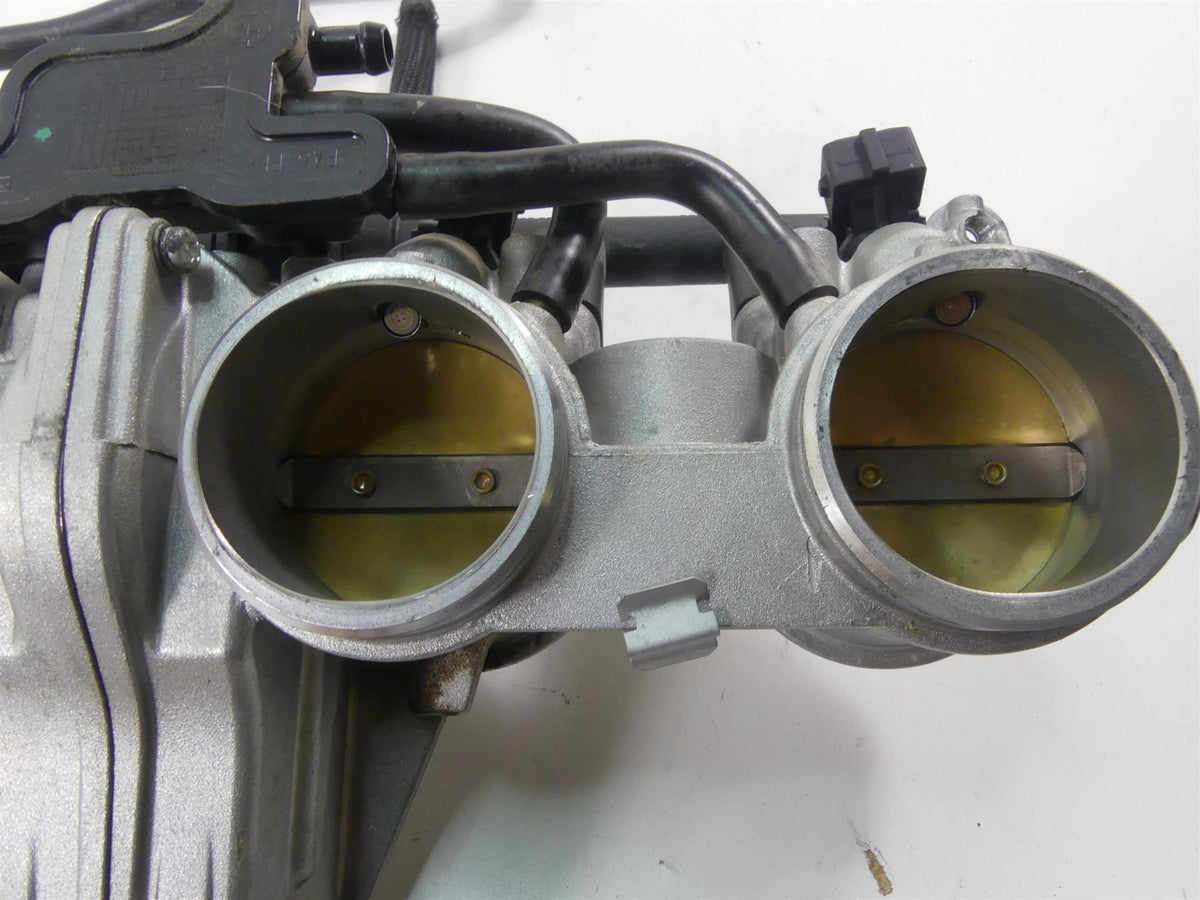 2018 BMW S1000RR K46 Dellorto Throttle Body Bodies Fuel Injection 13548545069 {{ shop.shopifyCountryName }} - Mototech271