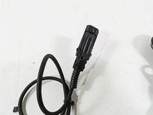 2017 Harley Touring FLHTKSE CVO E-Glide Abs Wheel Speed Sensors Set 32700015 | Mototech271