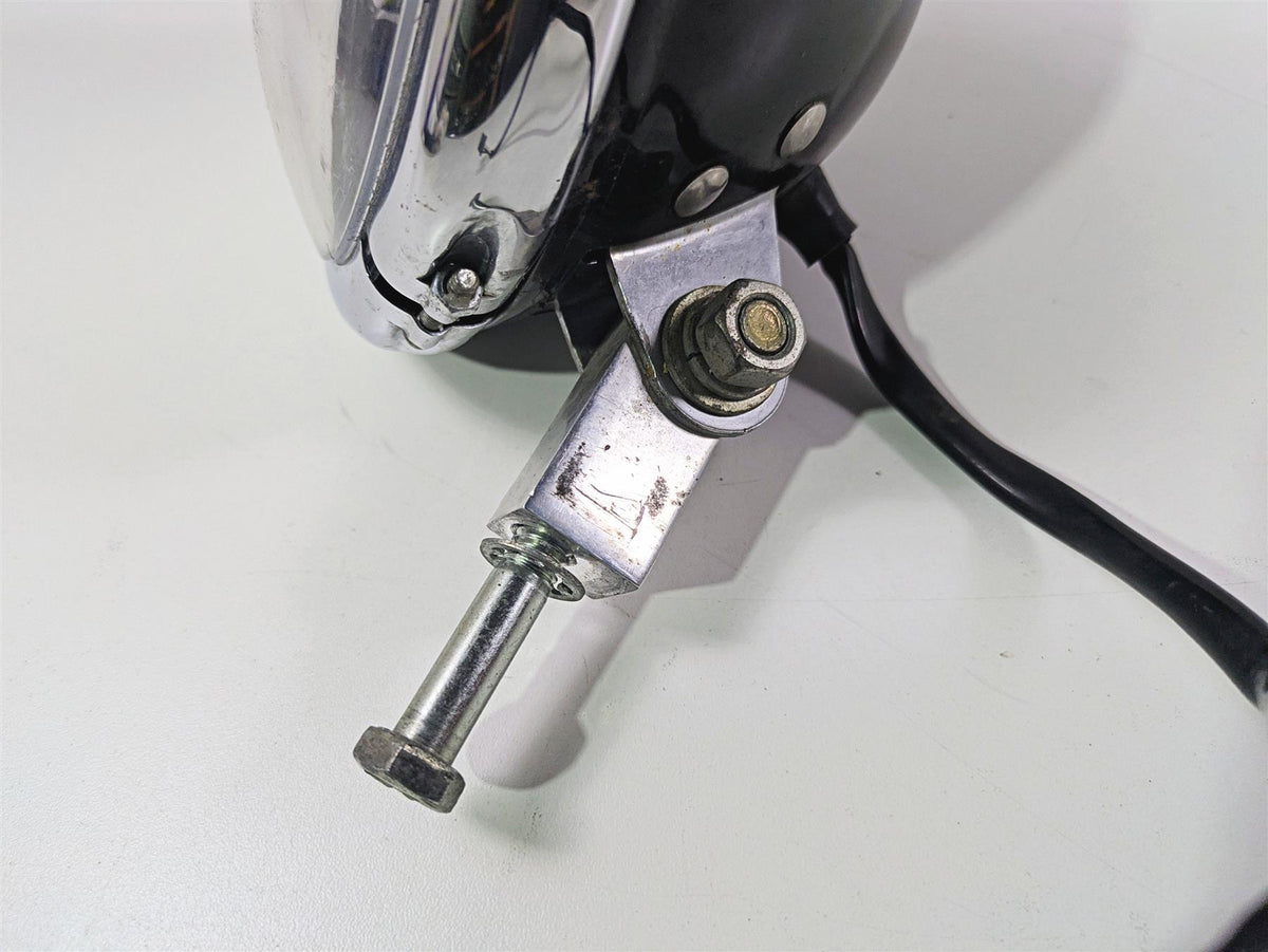 2009 Harley FXDC Dyna Super Glide 5-3/4" Led Headlight Head Light 69356-06A {{ shop.shopifyCountryName }} - Mototech271