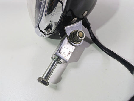 2009 Harley FXDC Dyna Super Glide 5-3/4" Led Headlight Head Light 69356-06A {{ shop.shopifyCountryName }} - Mototech271