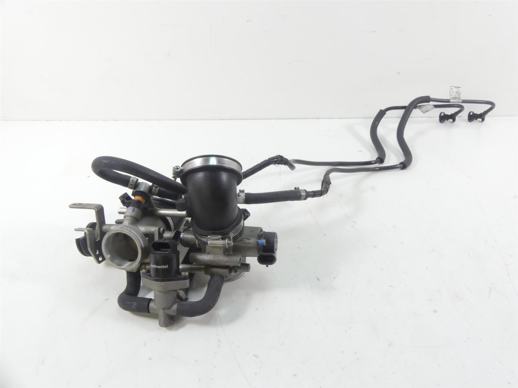 2011 Ducati Hypermotard 1100 SP Throttle Body Fuel Injection 28240851A {{ shop.shopifyCountryName }} - Mototech271